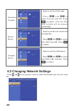 Preview for 34 page of Emtec Movie Cube R700 500GB User Manual