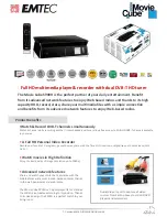 Emtec Movie Cube S900H Overview предпросмотр