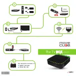 Предварительный просмотр 2 страницы Emtec Movie Cube The TVBOX Manual