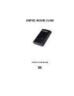 Emtec MOVIE CUBE User Manual preview