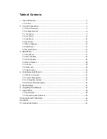 Preview for 2 page of Emtec V120H Movie Cube User Manual