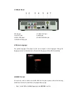 Preview for 13 page of Emtec V120H Movie Cube User Manual