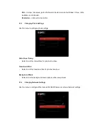 Preview for 19 page of Emtec V120H Movie Cube User Manual