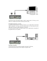 Предварительный просмотр 11 страницы Emtec V800H Movie Cube User Manual