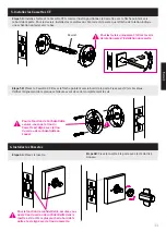 Preview for 11 page of Emtek CF 2.0 Installation Manual