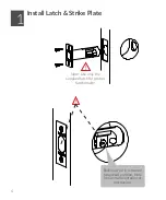 Предварительный просмотр 4 страницы Emtek EMPowered in8-empwrunty Manual