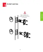 Предварительный просмотр 19 страницы Emtek EMpowered Smart Lock Manual