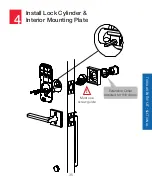 Предварительный просмотр 35 страницы Emtek EMpowered Smart Lock Manual