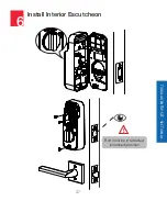 Предварительный просмотр 37 страницы Emtek EMpowered Smart Lock Manual