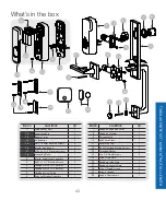 Предварительный просмотр 43 страницы Emtek EMpowered Smart Lock Manual