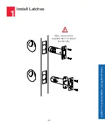 Предварительный просмотр 45 страницы Emtek EMpowered Smart Lock Manual