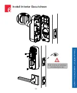 Предварительный просмотр 50 страницы Emtek EMpowered Smart Lock Manual