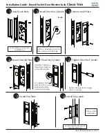 Emtek IN4 Installation Manual preview