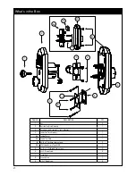 Preview for 2 page of Emtek Keypad Deadbolt Locksets Installation & Programming Manual