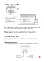 Preview for 6 page of Emtel Airbox B612 User Manual