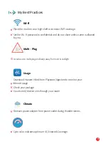 Preview for 8 page of Emtel Airbox B612 User Manual