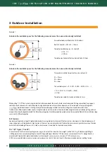 Предварительный просмотр 24 страницы EMTELLE FIBREFLOW Installation And Maintenance Training Manual