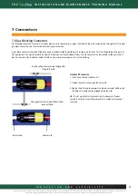 Предварительный просмотр 59 страницы EMTELLE FIBREFLOW Installation And Maintenance Training Manual