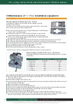 Preview for 110 page of EMTELLE FIBREFLOW Installation And Maintenance Training Manual