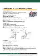 Preview for 111 page of EMTELLE FIBREFLOW Installation And Maintenance Training Manual