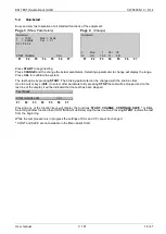 Предварительный просмотр 16 страницы EMTEST CWS 500N1.3 Manual For Operation