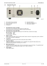 Предварительный просмотр 14 страницы EMTEST PFM 200N100.1 User Manual