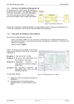 Предварительный просмотр 25 страницы EMTEST PFM 200N100.1 User Manual