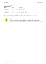 Предварительный просмотр 29 страницы EMTEST UCS 500 N7 Manual