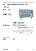 Предварительный просмотр 32 страницы EMTEST UCS 500 N7 Manual