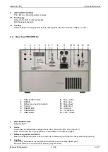 Предварительный просмотр 6 страницы EMTEST VDS 200Q10 Manual