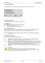 Предварительный просмотр 23 страницы EMTEST VDS 200Q10 Manual