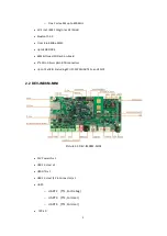 Предварительный просмотр 5 страницы EMTOP SOM-IMX8M-MINI Manual