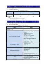 Предварительный просмотр 8 страницы EMTOP SOM-IMX8M-MINI Manual