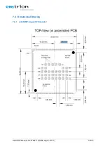 Предварительный просмотр 34 страницы EMTRION emSBC-Argon Hardware Manual