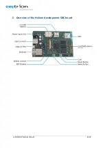 Предварительный просмотр 6 страницы EMTRION emSTAMP Helium Hardware Manual