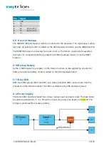 Предварительный просмотр 20 страницы EMTRION emSTAMP Helium Hardware Manual