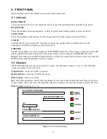 Предварительный просмотр 11 страницы Emtron DX-3SP Operating Manual