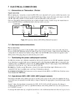 Предварительный просмотр 13 страницы Emtron DX-3SP Operating Manual