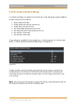 Preview for 23 page of Emtron ELC1 User Manual