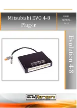 Предварительный просмотр 1 страницы Emtron EVO 4-8 User Manual