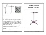 Preview for 1 page of EMU MAX 1350 Aassembly Instructions