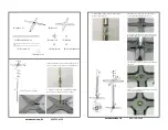 Preview for 2 page of EMU MAX BAR 1356 Aassembly Instructions