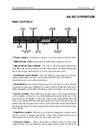 Предварительный просмотр 17 страницы EMU procussion Operation Manual