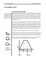 Предварительный просмотр 44 страницы EMU procussion Operation Manual