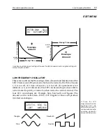 Предварительный просмотр 47 страницы EMU procussion Operation Manual