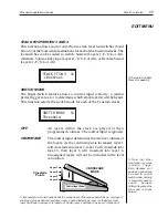 Предварительный просмотр 49 страницы EMU procussion Operation Manual