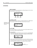 Предварительный просмотр 52 страницы EMU procussion Operation Manual