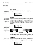 Предварительный просмотр 60 страницы EMU procussion Operation Manual