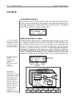 Предварительный просмотр 64 страницы EMU procussion Operation Manual