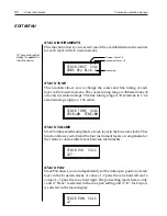 Предварительный просмотр 68 страницы EMU procussion Operation Manual